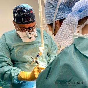 Docteur Bernard Hayot