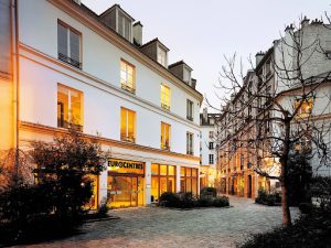 Bayswater Paris (Eurocentres)
