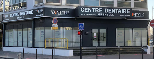 Centre dentaire Paris 15 Grenelle : Dentistes - Dentylis