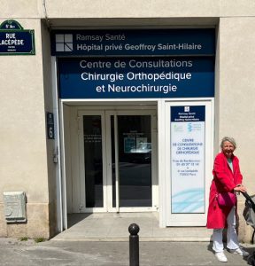 Institut Parisien du Dos