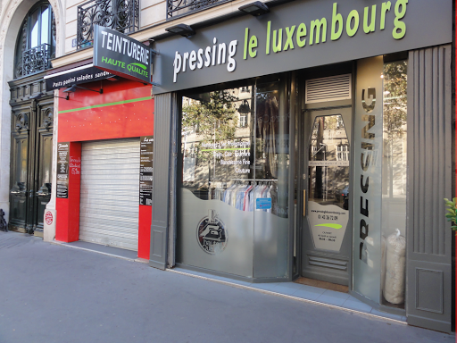 Pressing Le Luxembourg