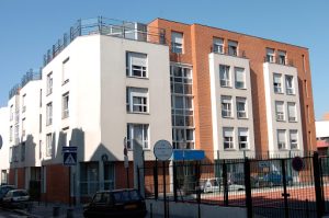 Ehpad Korian Les Amandiers