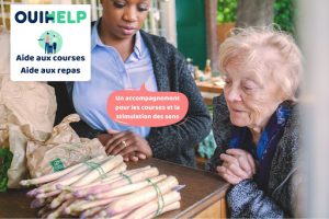 Ouihelp - Paris - Aide à domicile