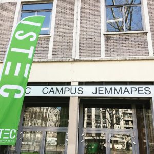 Istec - Business School Paris