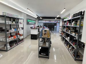 Teranga Nutrition Paris