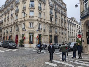 MDCC Hair Clinic Experts en Micropigmentation Cheveux à Paris