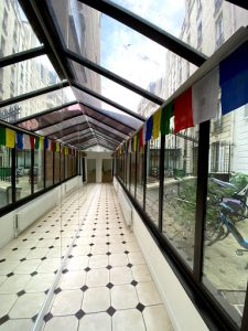 Jivamukti Yoga Paris