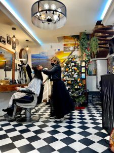 Helena Pinet Coiffure Paris