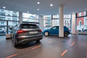 Audi Aliantis Paris Lecourbe - Paris 15