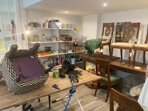 Tapissier paris Atelier DM