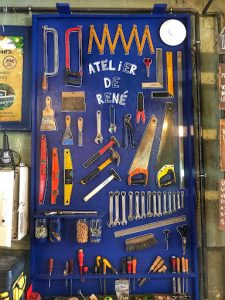 L’Atelier de REné
