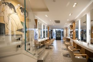 Dessange Saint Germain des Prés - Paris 6 - Louvre - Orsay - Salon de coiffure - Coloriste - SPA - Coiffeur