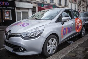 Permis ONE - Agence Nation - Location de voiture auto-école à double Commande