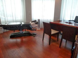 Denis Alemi Chiropracteur Paris