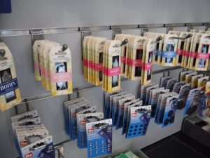 Retoucherie broderie & Pressing loup