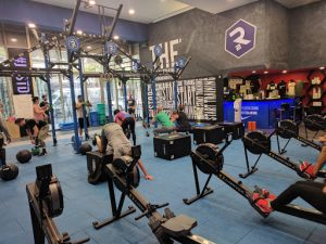 R2 Training Bastille CrossFit