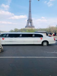 888 Location Limousine Paris