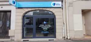 Centre Services Paris 12