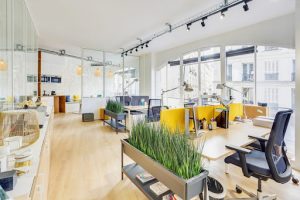 CLUE ME - Aménagement Bureaux Professionnels & Mobilier - Flex Office