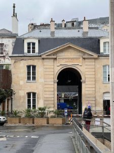 Centre Hospitalier National d'Ophtalmologie des Quinze-Vingts