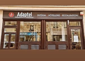 Adaptel Intérim Hôtellerie Restauration Travail Temporaire