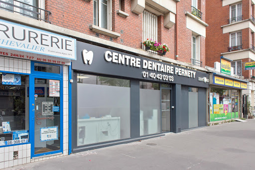 Dentimad - Centre dentaire Pernety Paris 14