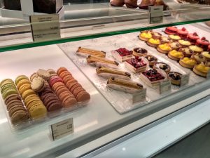 Boulangerie Eric Kayser - Louvre Rivoli