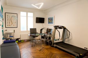 Cabinet de Podologie Monceau / Podologie du Sport / MILLAS - MOUNET - RAINTEAU