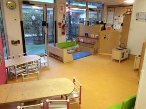 Crèche Parentale Les Pieds Tendres