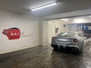 Carrosserie Paris - Rapid Carrosserie