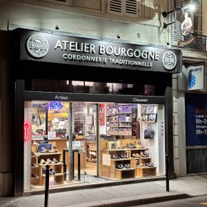 Atelier Bourgogne - Cordonnerie traditionnelle- Reproduction de clés