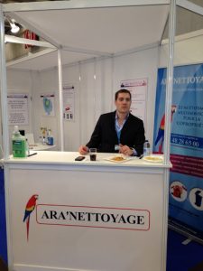 Ara'Nettoyage, entreprise de ménage Paris