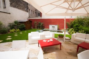 Maisons de Famille Villa Lecourbe