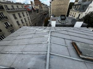 MAVRICK COUVERTURE - Couvreur Paris