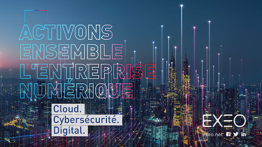 EXEO Paris - Services Managés en Cloud et Cybersécurité