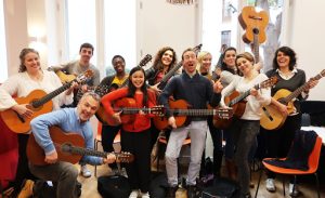 La Guitare en 3 Jours