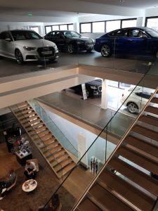 Audi Bauer Paris Wagram 75