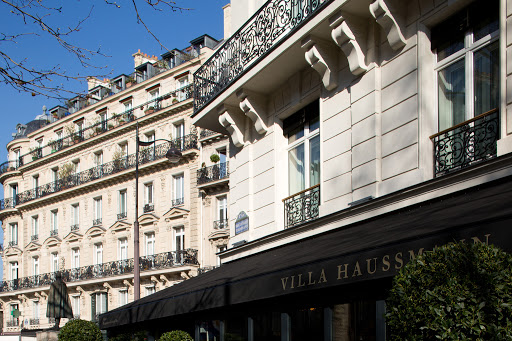 La Villa Haussmann Hôtel Paris
