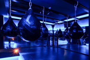 Punch Boxing Studio Louvre