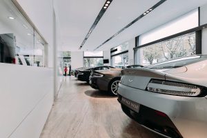 BPM Exclusive - Aston Martin Rive Droite