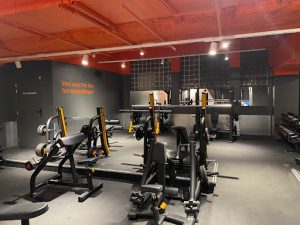 easyGym Paris Vaugirard