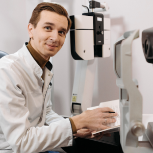 Centre ophtalmologique Saint-Cyr Santé Paris 17