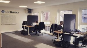 AdsRank - Agence Google Ads