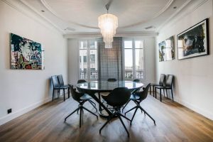 Parquet Massif Paris - Parqueterie Française