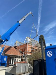 AeroTransfer Location Grue Monte Meuble Monte Charge Levage Manutention Paris