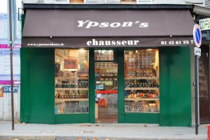 Ypson's - Paris