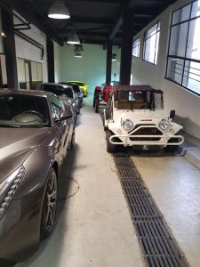 Les Compagnons du Lavage