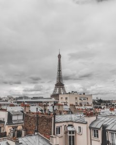 DETECTIVE PARIS - LOWELL