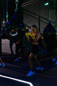 Le Cercle Boxing - Club de boxe à Paris