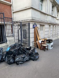 Débarras Nettoyage Proservices Paris et Île-de-France